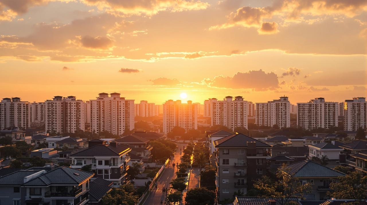 吃瓜网最全 - 一线城市房价连续三月下跌,刚需族迎来上车窗口期? 一线城市房价连续下跌刚需购房窗口期