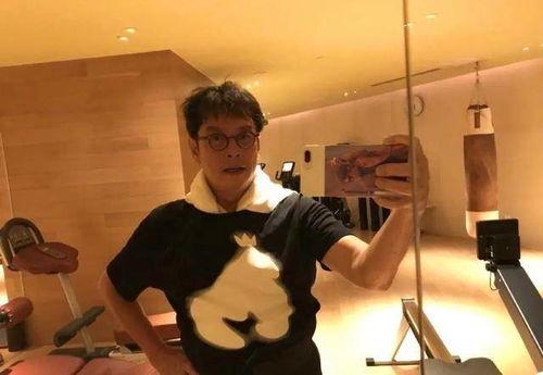 谭咏麟理智吃瓜,娱乐圈风云变幻中的冷静观察