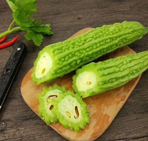 八棱脆瓜炒着吃生着吃